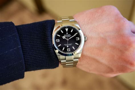 nuovo rolex explorer 2023|2023 rolex explorer 40 reference.